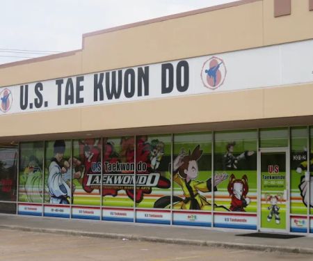 U.S. Taekwon Do