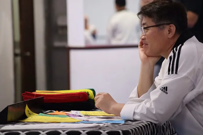 U.S. Taekwon Do Picture 2