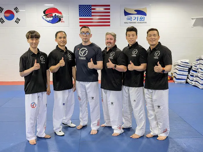 TeamOne TaeKwonDo Memorial Picture 1