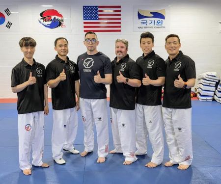 TeamOne TaeKwonDo Memorial
