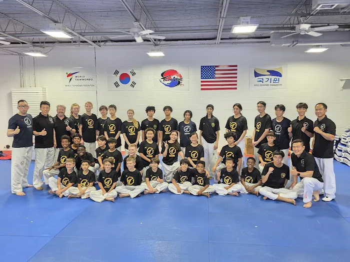 TeamOne TaeKwonDo Memorial Picture 2