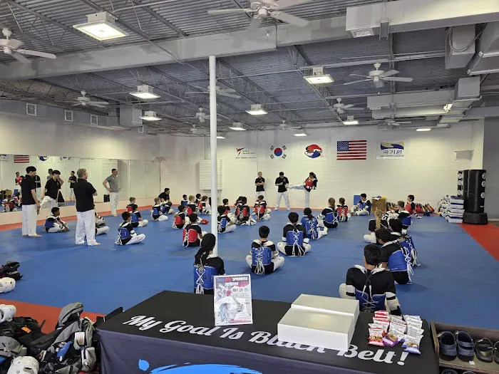 TeamOne TaeKwonDo Memorial Picture 3