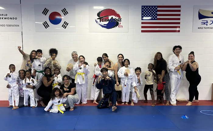 TeamOne TaeKwonDo Memorial Picture 9