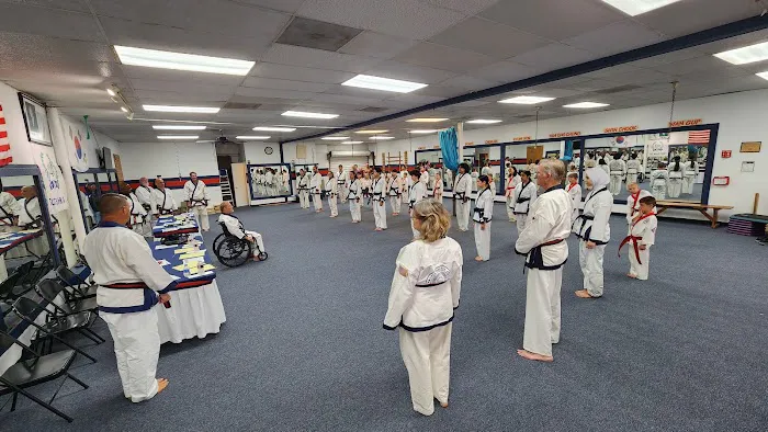 Soo Bahk Do Moo Duk Kwan Houst Picture 6