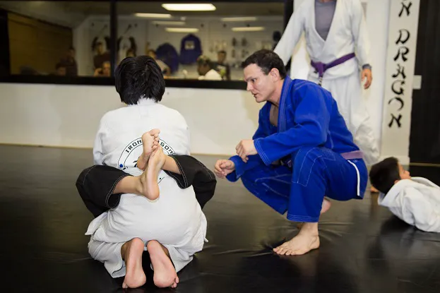 Iron Dragon Martial Arts Picture 7