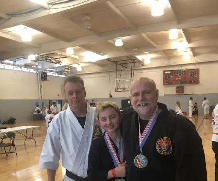 Self Defense America