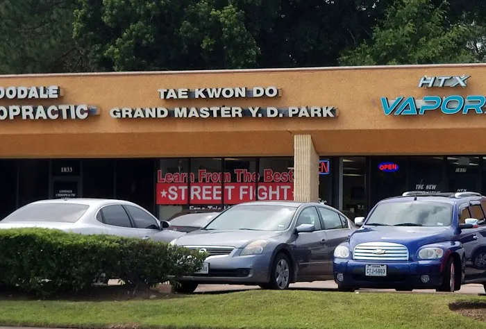 Grand Master Y.D. Park Tae Kwon DO Picture 1