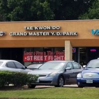 Grand Master Y.D. Park Tae Kwon DO ico