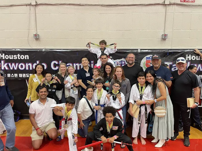 KMA TaeKwonDo Houston Picture 1