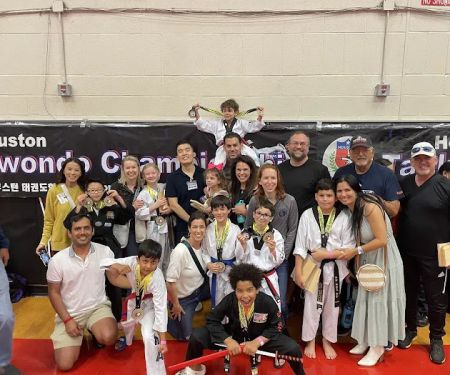 KMA TaeKwonDo Houston