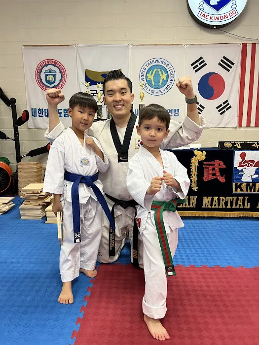 KMA TaeKwonDo Houston Picture 2