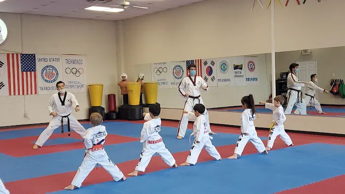 Tae Kwon Do Picture 2