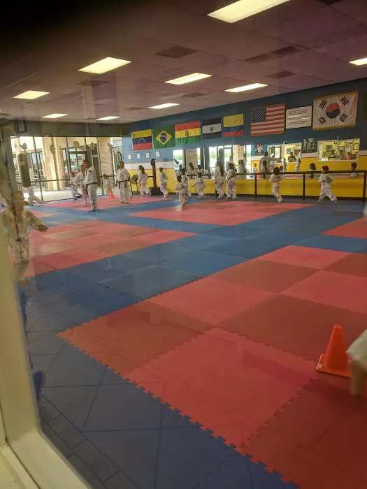 Jim's Tae Kwon DO Picture 1