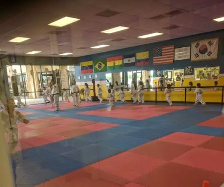 Jim's Tae Kwon DO