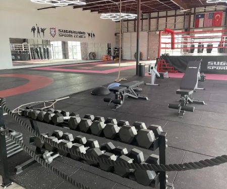 Sugar Land Sports Center - Wrestling - Kickboxing - Boxing - Taekwondo - MMA