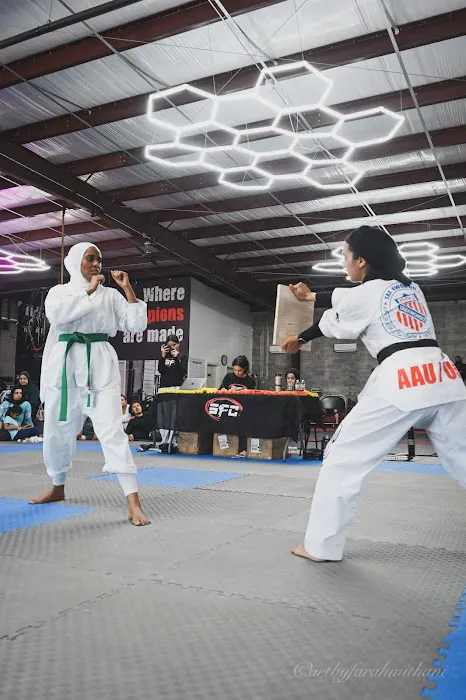 Sugar Land Sports Center - Wrestling - Kickboxing - Boxing - Taekwondo - MMA Picture 3