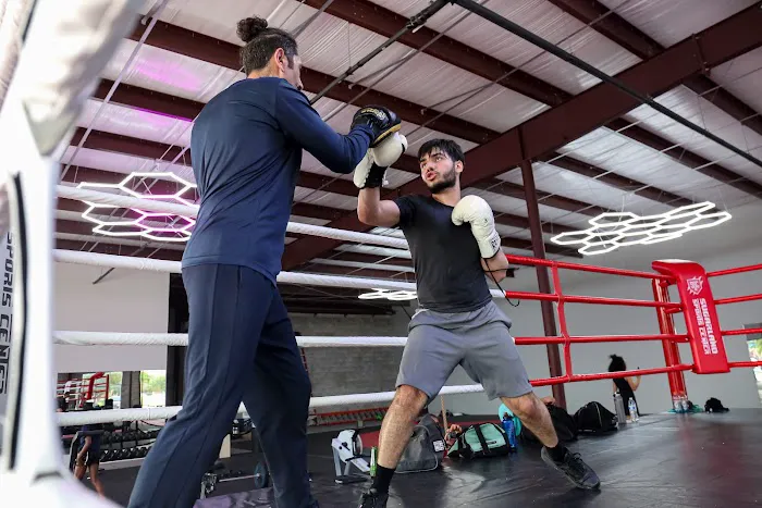 Sugar Land Sports Center - Wrestling - Kickboxing - Boxing - Taekwondo - MMA Picture 10