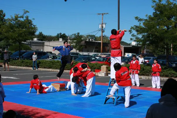 Master Lee's World TaeKwonDo Picture 1