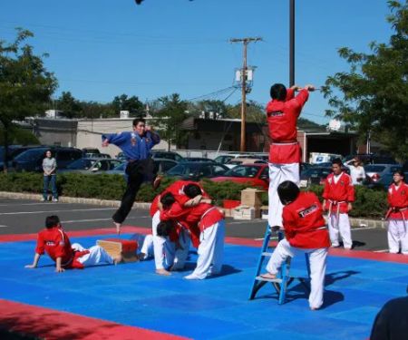 Master Lee's World TaeKwonDo