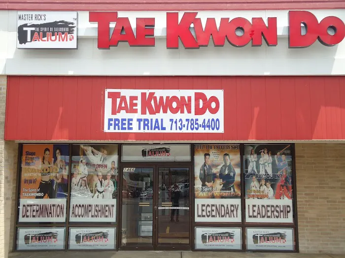 Master Lee's World TaeKwonDo Picture 4