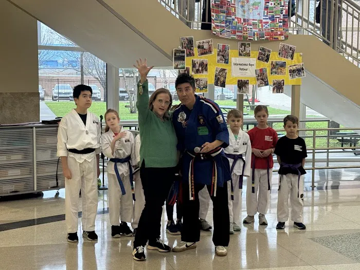 Master Lee's World TaeKwonDo Picture 3