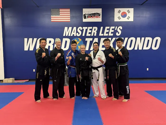 Master Lee's World TaeKwonDo Picture 2
