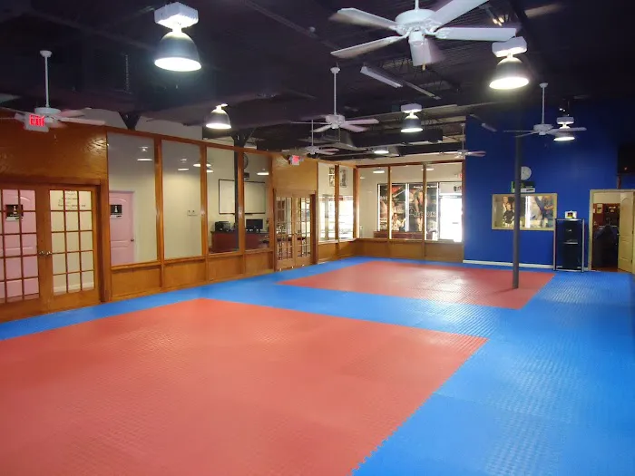 Master Lee's World TaeKwonDo Picture 6