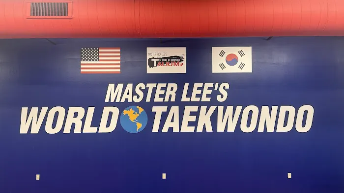 Master Lee's World TaeKwonDo Picture 8