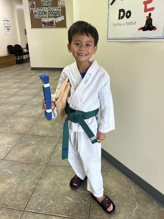Cho's Taekwondo Westheimer- West Houston Picture 2