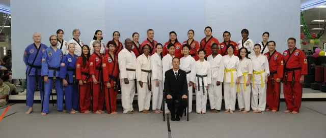 Cho's Taekwondo Westheimer- West Houston Picture 7