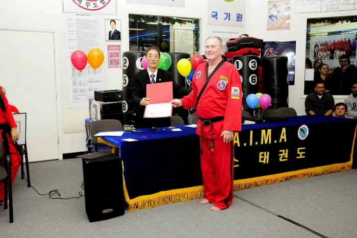 Cho's Taekwondo Westheimer- West Houston Picture 6