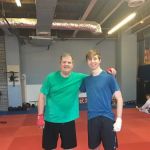 Team U. M. A. Choi's Tae Kwon Do, Hap Ki Do & Boxing Gym