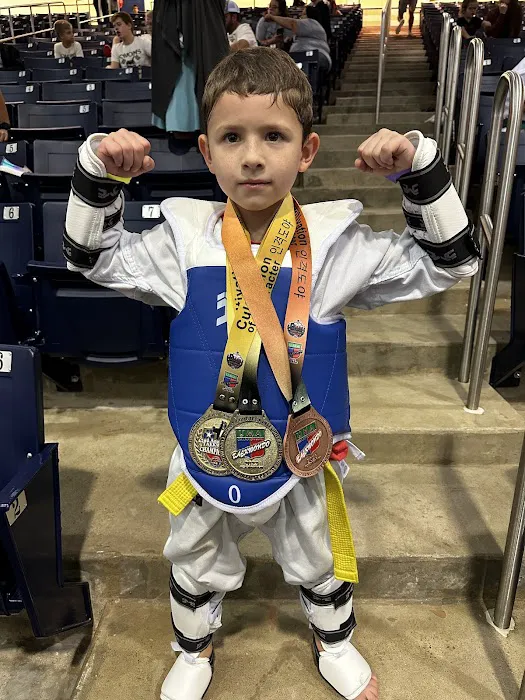 Team U. M. A. Choi's Tae Kwon Do, Hap Ki Do & Boxing Gym Picture 7