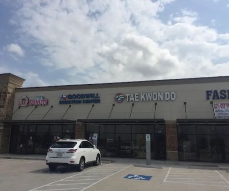 Tiger J Kim's World Class Taekwondo 1