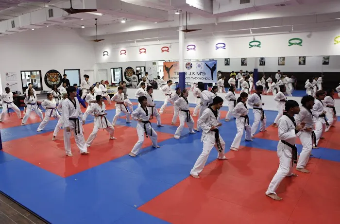 Tiger J Kim's World Class Taekwondo 1 Picture 3