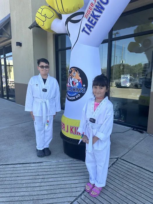Tiger J Kim's World Class Taekwondo 1 Picture 7