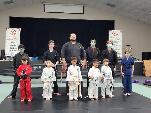 Bushi Ban Martial Arts & Fitness Picture 6