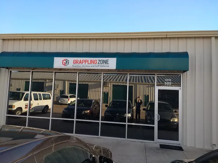 Grappling Zone Picture 2