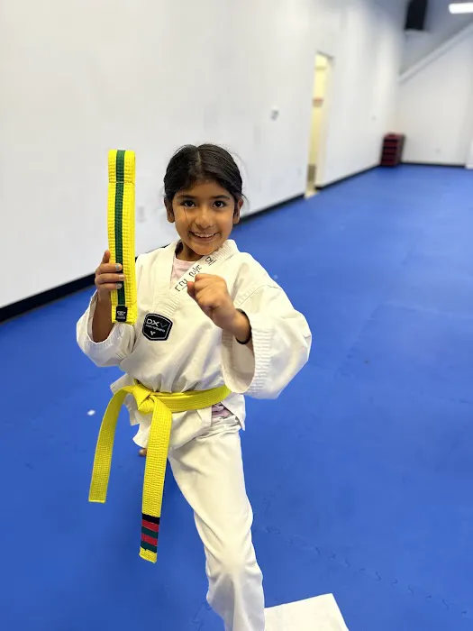 Master Min's World Champion Taekwondo Picture 1