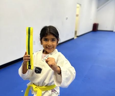 Master Min's World Champion Taekwondo