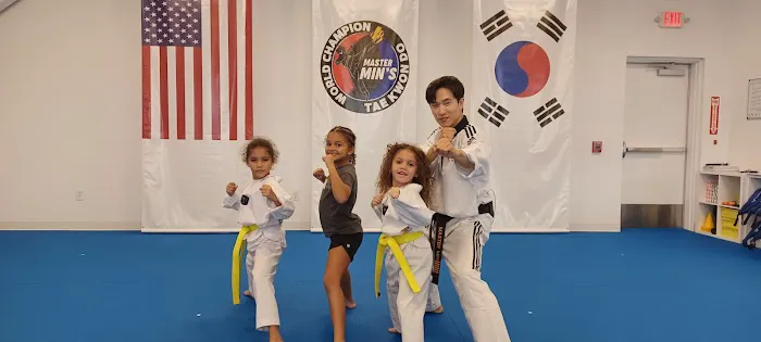 Master Min's World Champion Taekwondo Picture 8