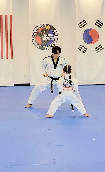 Master Min's World Champion Taekwondo Picture 7