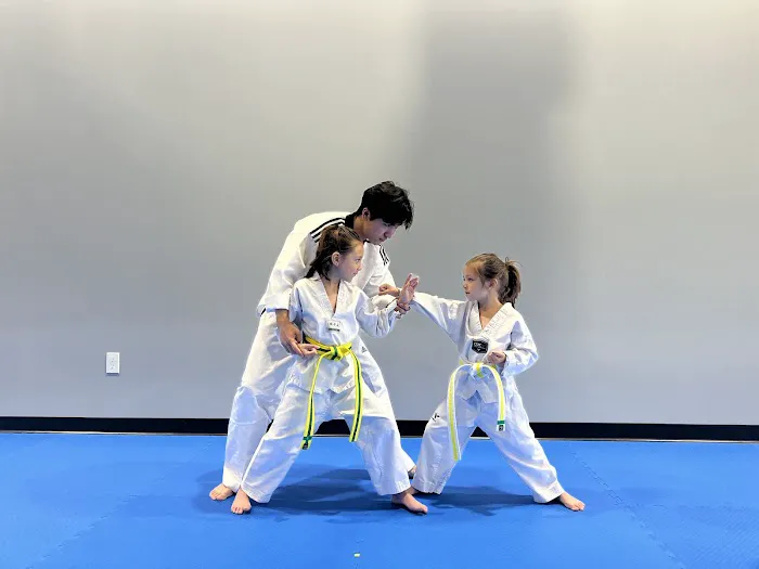 Master Min's World Champion Taekwondo Picture 10