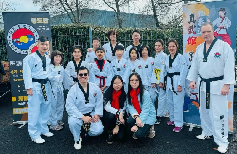 How to Organize a Successful Tae Kwon Do Demonstration at Your Local Festival