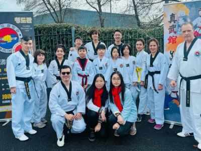 How to Organize a Successful Tae Kwon Do Demonstration at Your Local Festival