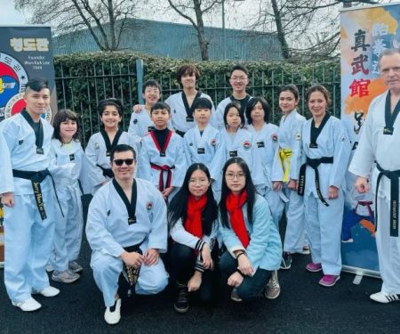 How to Organize a Successful Tae Kwon Do Demonstration at Your Local Festival