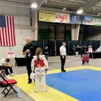 HC Taekwondo Pearland ico
