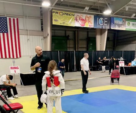 HC Taekwondo Pearland