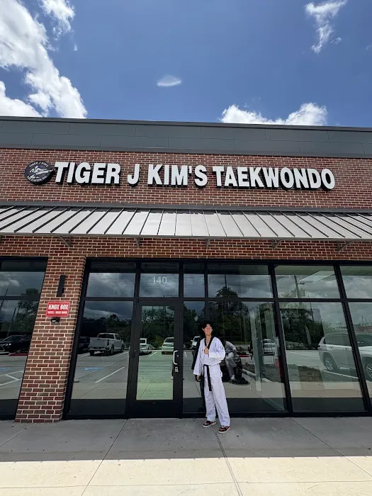 Tiger J Kim's World Class Taekwondo 4 Picture 3