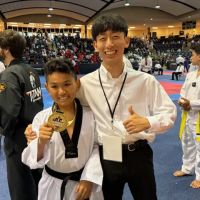 Tiger J Kim's World Class Taekwondo 4 ico